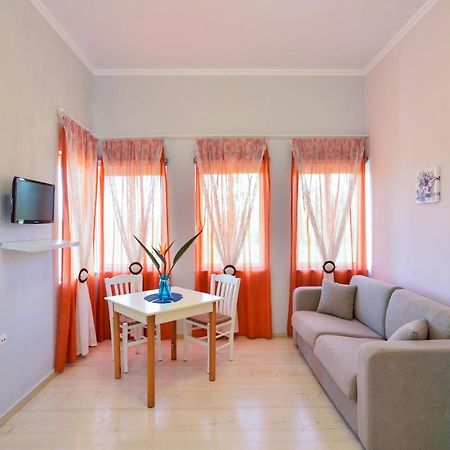 Poseidon Apartments Káto Darátsos Eksteriør bilde