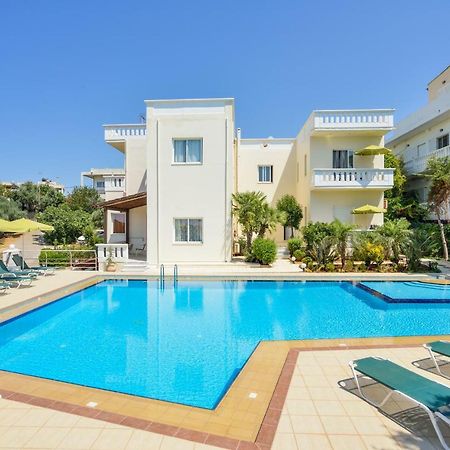 Poseidon Apartments Káto Darátsos Eksteriør bilde